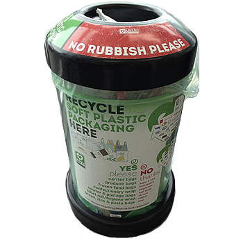 Soft Plasctis Recycling